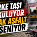 Ceyhan’ da asfalt hamlesi