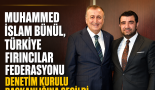 Bünül’e yeni görev