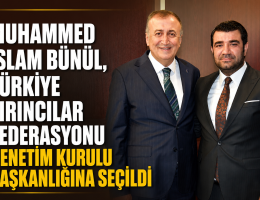 Bünül’e yeni görev