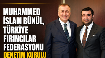 Bünül’e yeni görev