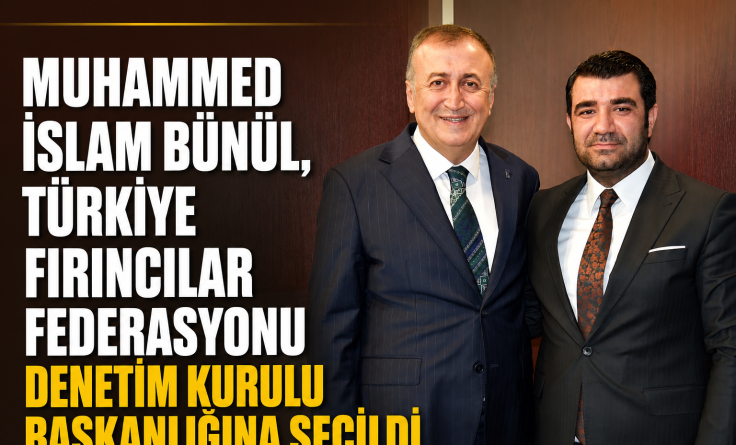 Bünül’e yeni görev