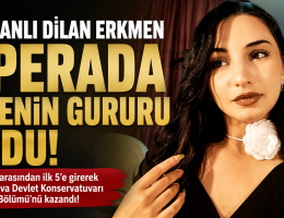Operaya Ceyhan damgası