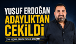 CTO seçimleri öncesi flaş gelişme