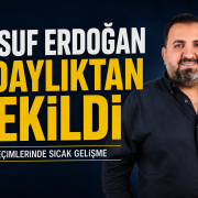 CTO seçimleri öncesi flaş gelişme