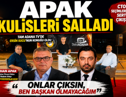 Apak Hodri meydan dedi