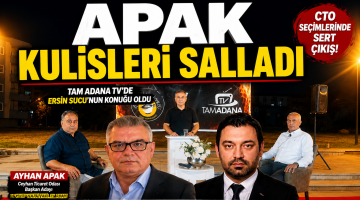 Apak Hodri meydan dedi