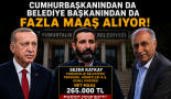 Dudak uçurtan maaş iddiası