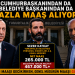 Dudak uçurtan maaş iddiası