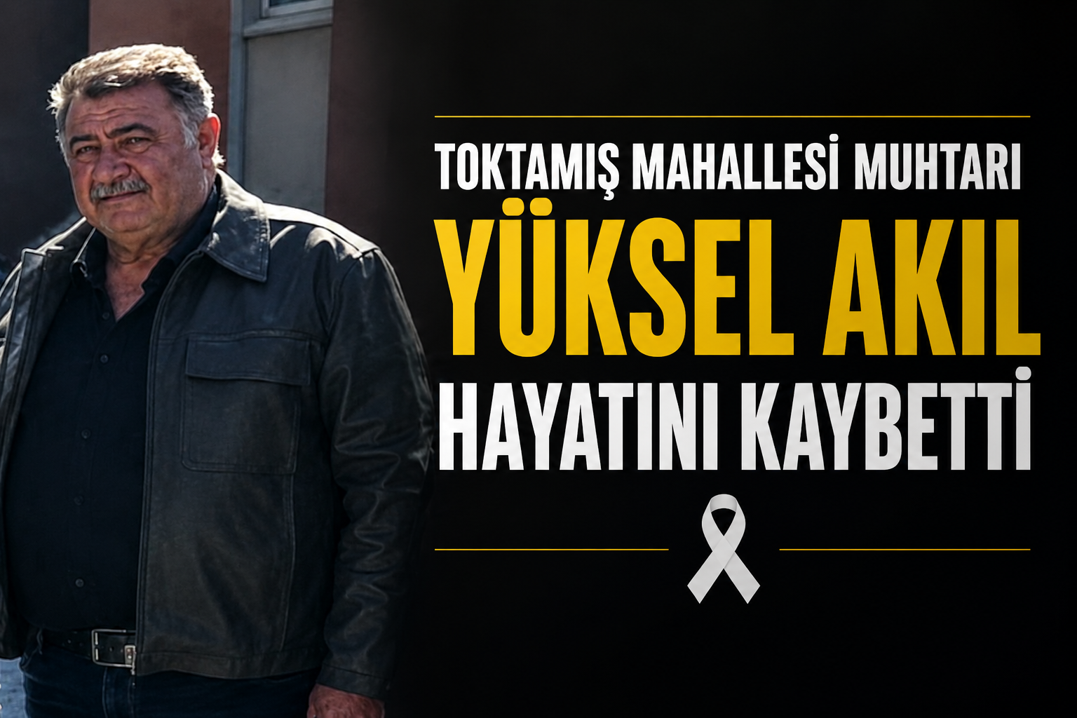 Yüksel Akıl Kalp Krizine Yenik Düştü
