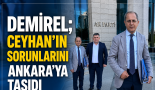 Ankara’ya dosyalarla gidiyor
