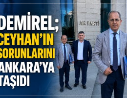 Ankara’ya dosyalarla gidiyor
