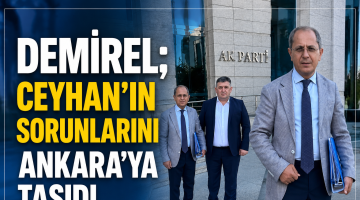 Ankara’ya dosyalarla gidiyor