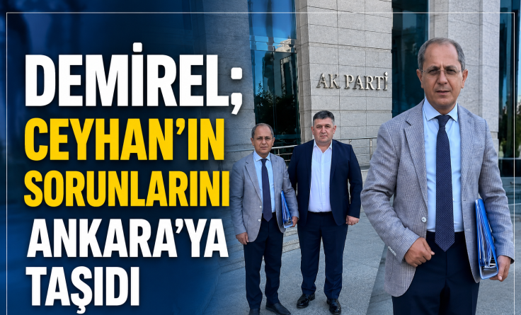 Ankara’ya dosyalarla gidiyor