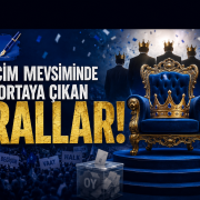 Seçimden seçime