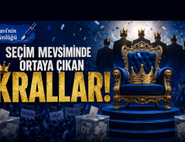 Seçimden seçime