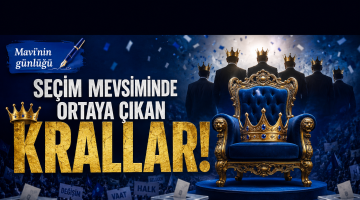 Seçimden seçime