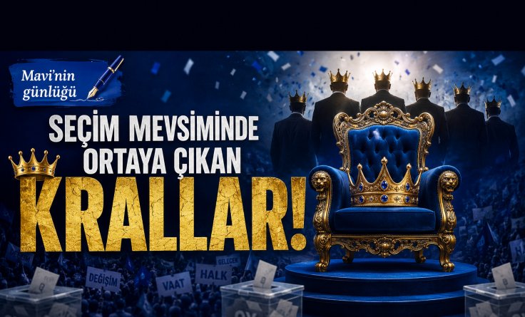 Seçimden seçime