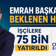 Çukurova da işçiler memnun