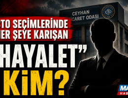 CTO seçimlerinde HAYALET