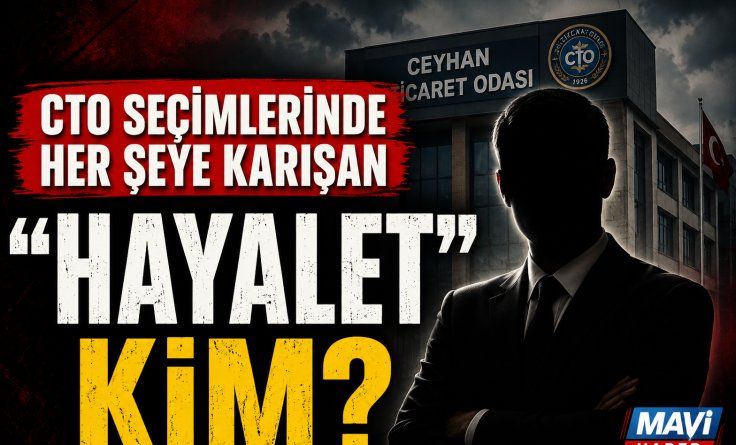 CTO seçimlerinde HAYALET