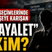 CTO seçimlerinde HAYALET