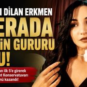 Operaya Ceyhan damgası