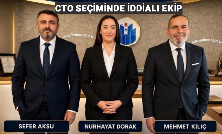 CTO inşaat grubu netleşti