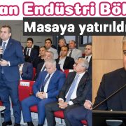 Valilikte Ceyhan Toplantısı