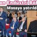 Valilikte Ceyhan Toplantısı