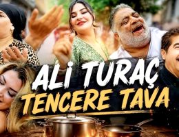 Ali Turaç’tan  Romen havası