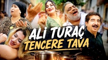 Ali Turaç’tan  Romen havası
