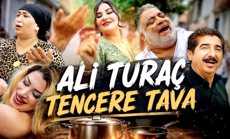 Ali Turaç’tan  Romen havası