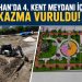 “Ceyhan’da 4. Kent Meydanı İçin Kazma Vuruldu”