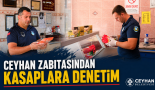 Zabıta kasapları denetledi