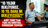 Seyhan meclisinde TOKİ çıkışı
