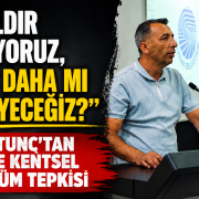 Seyhan meclisinde TOKİ çıkışı
