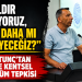 Seyhan meclisinde TOKİ çıkışı