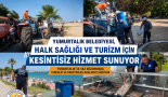 Yumurtalık Belediyesi yaza hazır