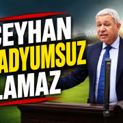 Ceyhan stadyumsuz olamaz