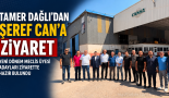 Dağlı’dan Can’a ziyaret