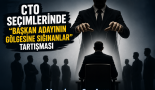 Başkanın gölgesine sığınanlar
