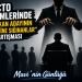 Başkanın gölgesine sığınanlar