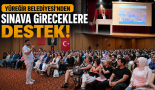 YÜREĞİR’DE KPSS SEMİNERİ