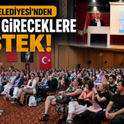 YÜREĞİR’DE KPSS SEMİNERİ
