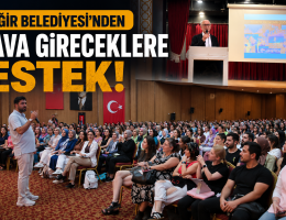 YÜREĞİR’DE KPSS SEMİNERİ