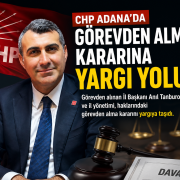 Tanburoğlu,Görevden Alma Kararını Yargıya Taşıdı