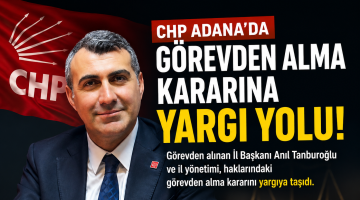 Tanburoğlu,Görevden Alma Kararını Yargıya Taşıdı