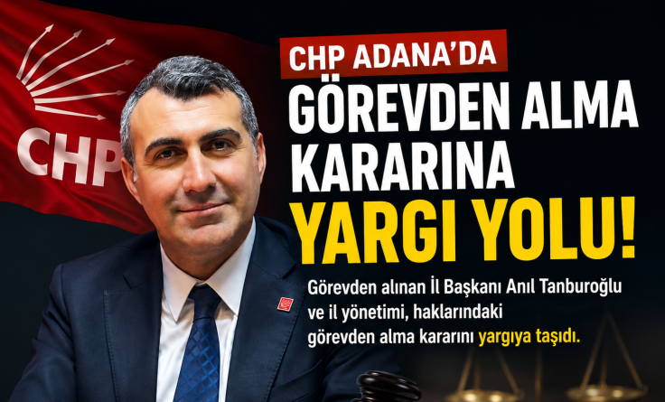 Tanburoğlu,Görevden Alma Kararını Yargıya Taşıdı