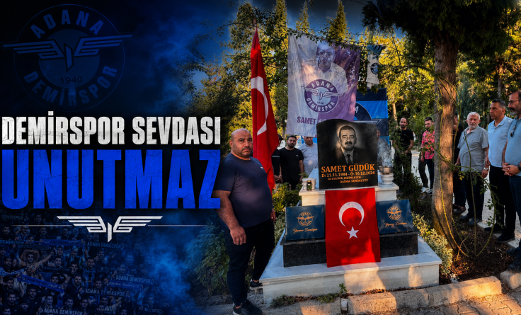 Demirsporlular Unutmadı