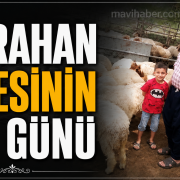 KARAHAN AİLESİNİN ACI GÜNÜ